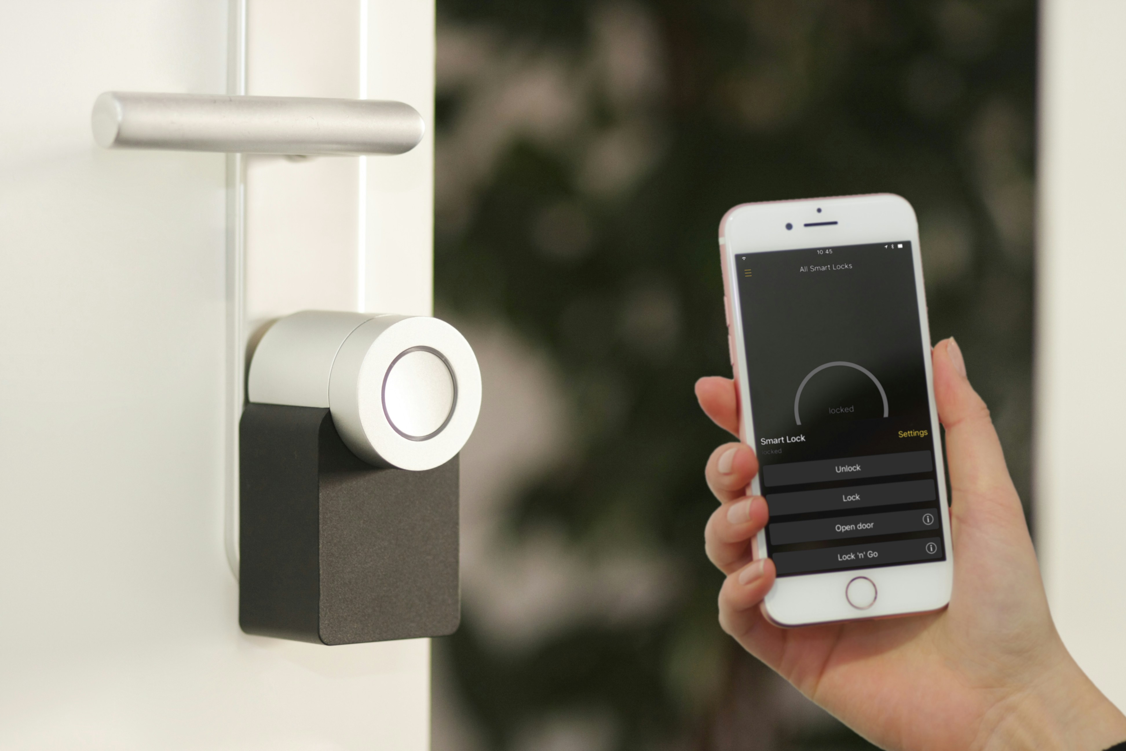 Smart Home & IoT